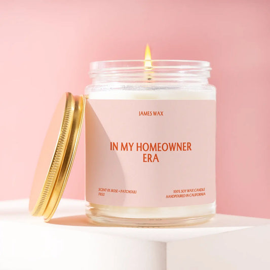 Homeowner Era Candle