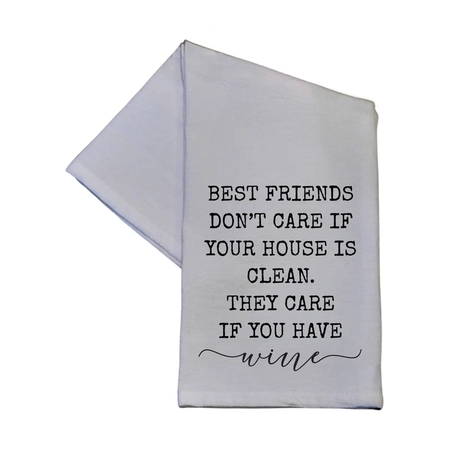 Funny Saying Tea Towels