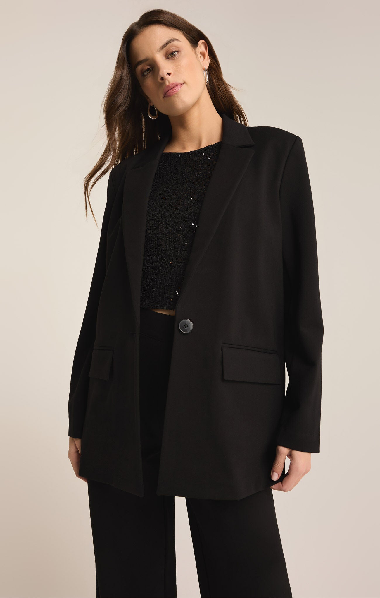 Parker Oversized Blazer