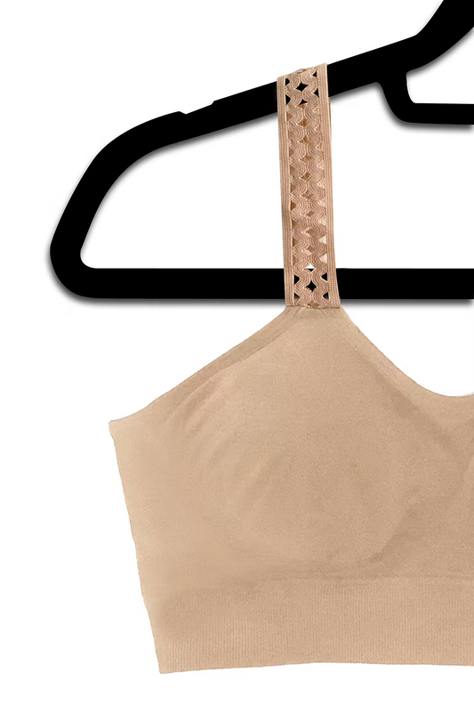Lattice Strap Bralette