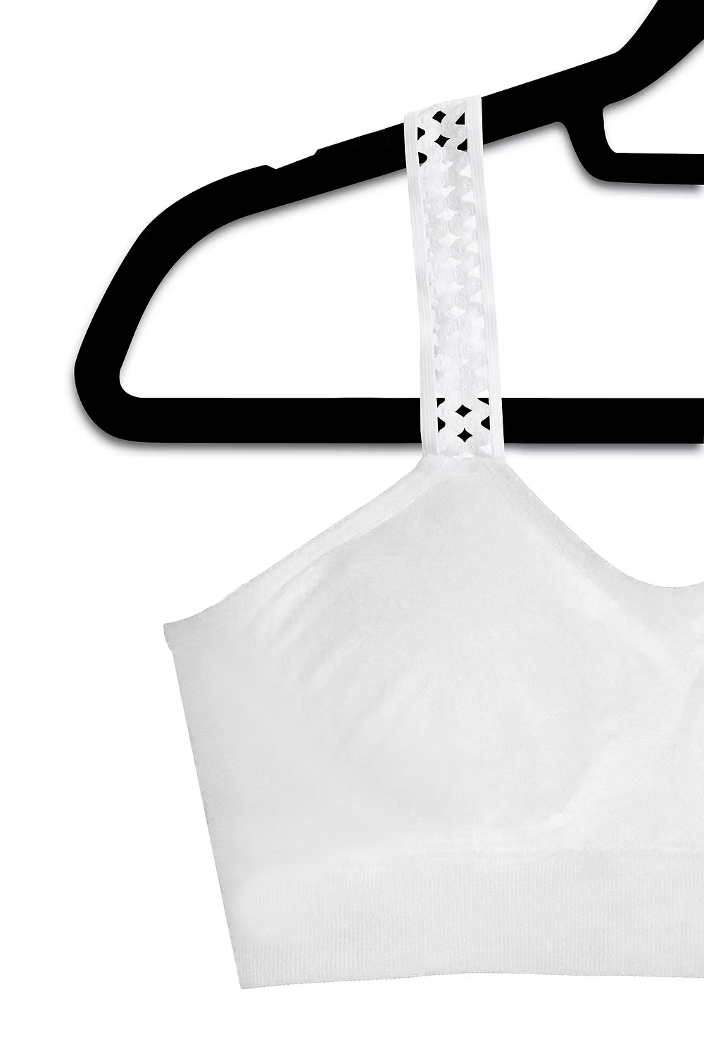 Lattice Strap Bralette