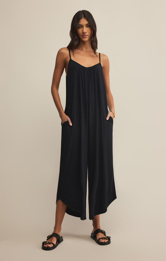 Elora Flared Jumpsuit