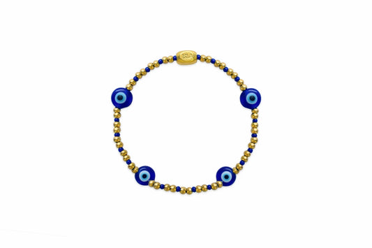 Waterproof Evil Eye Bracelet