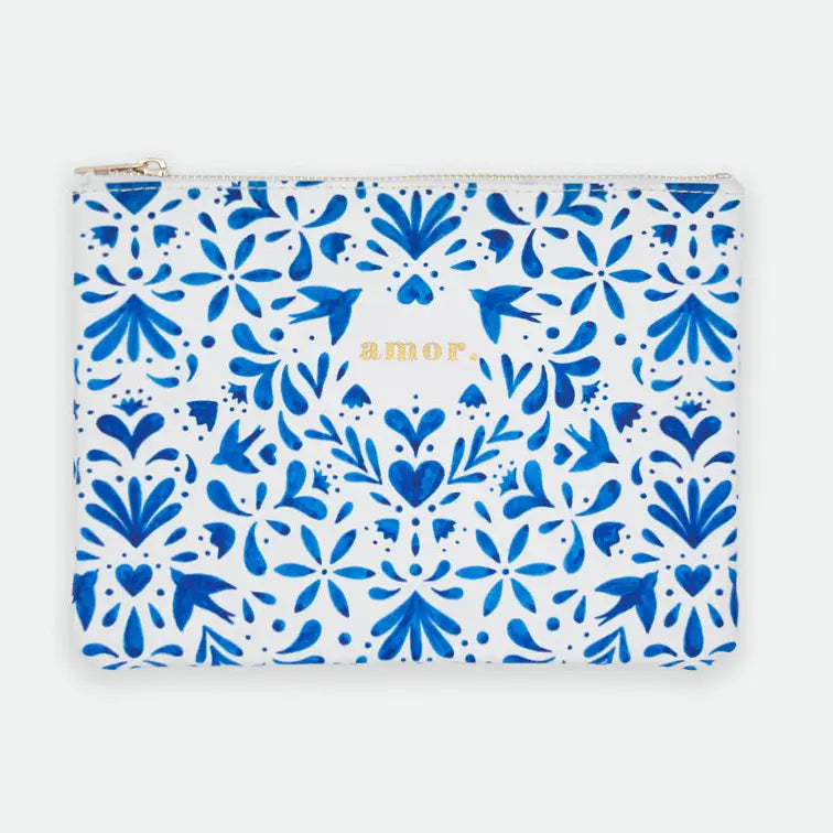Printed Pouch Bag