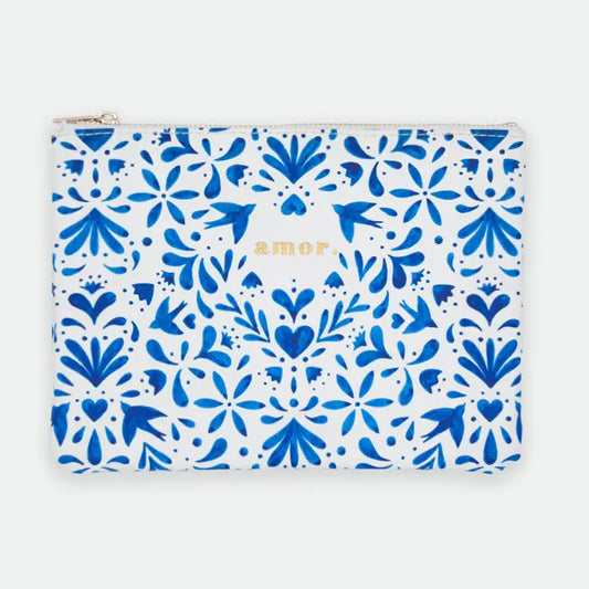 Printed Pouch Bag