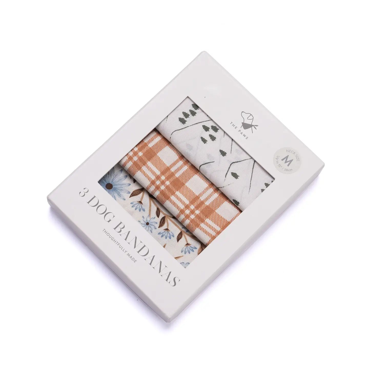 Dog Bandanas- 3 Pack