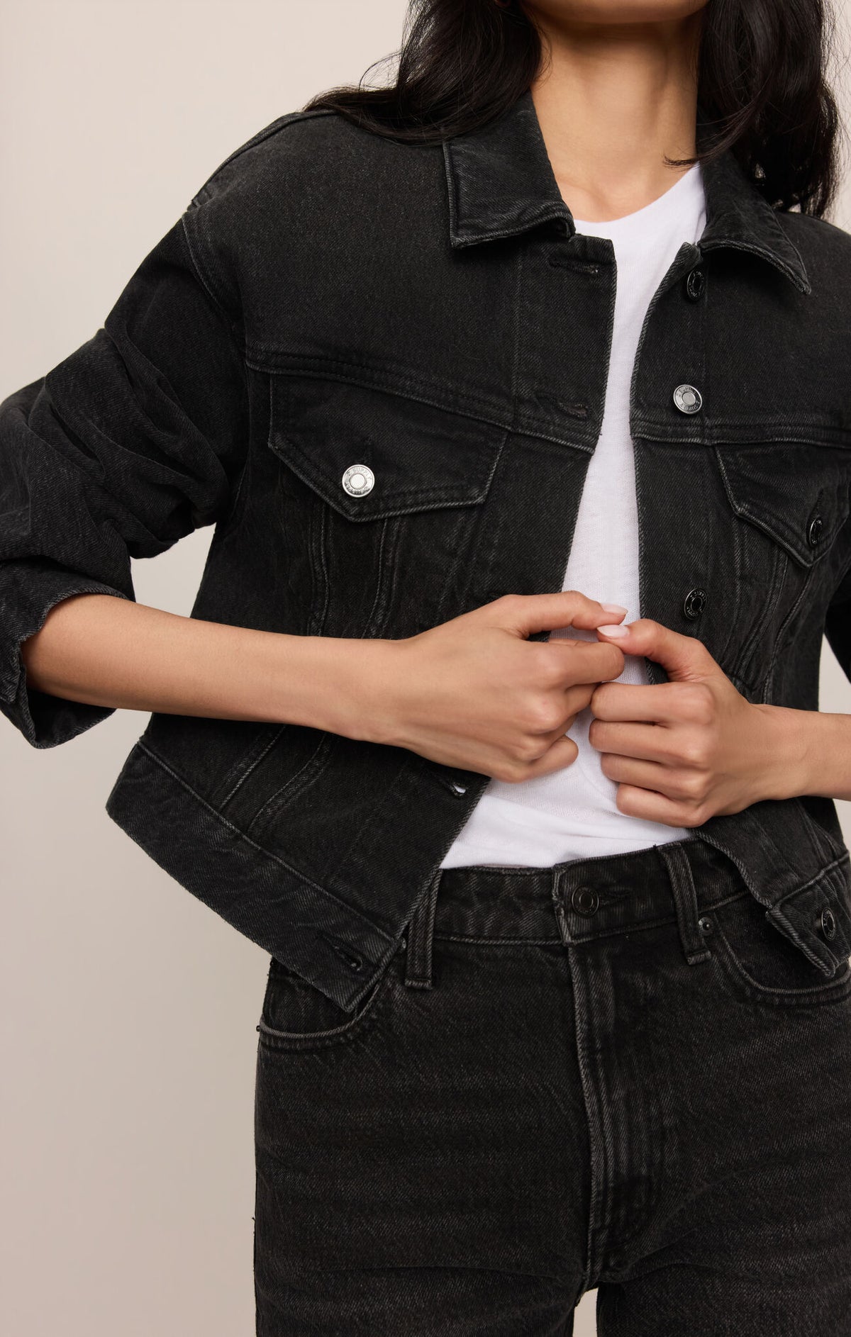 The Daily Denim Jacket