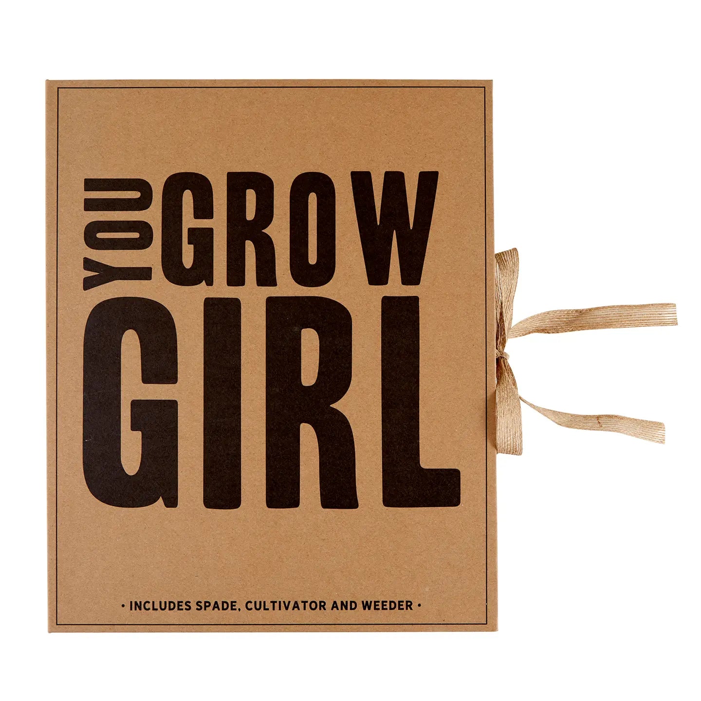 You Grow Girl Garden Tools Book Box