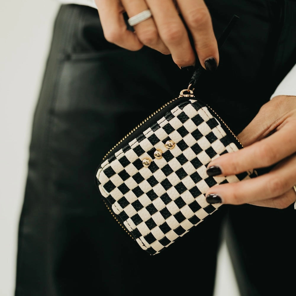 Woven Wallet