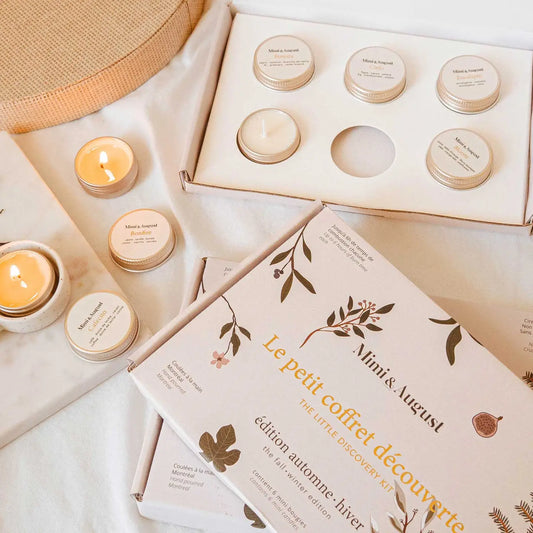 Fall/Winter Candle Kit