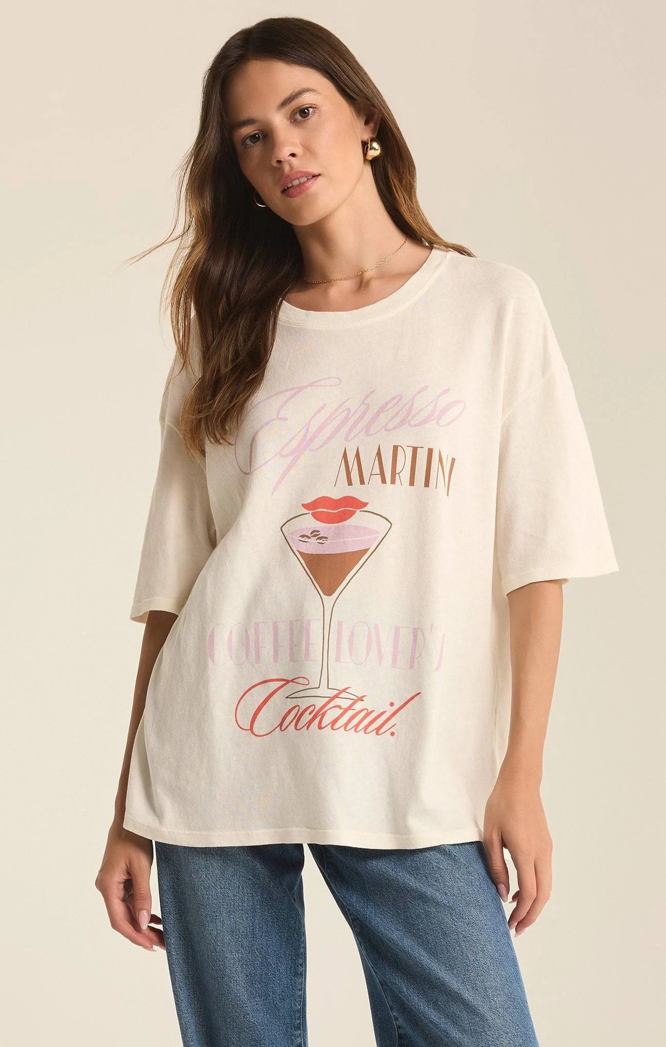 Espresso Martini Tee