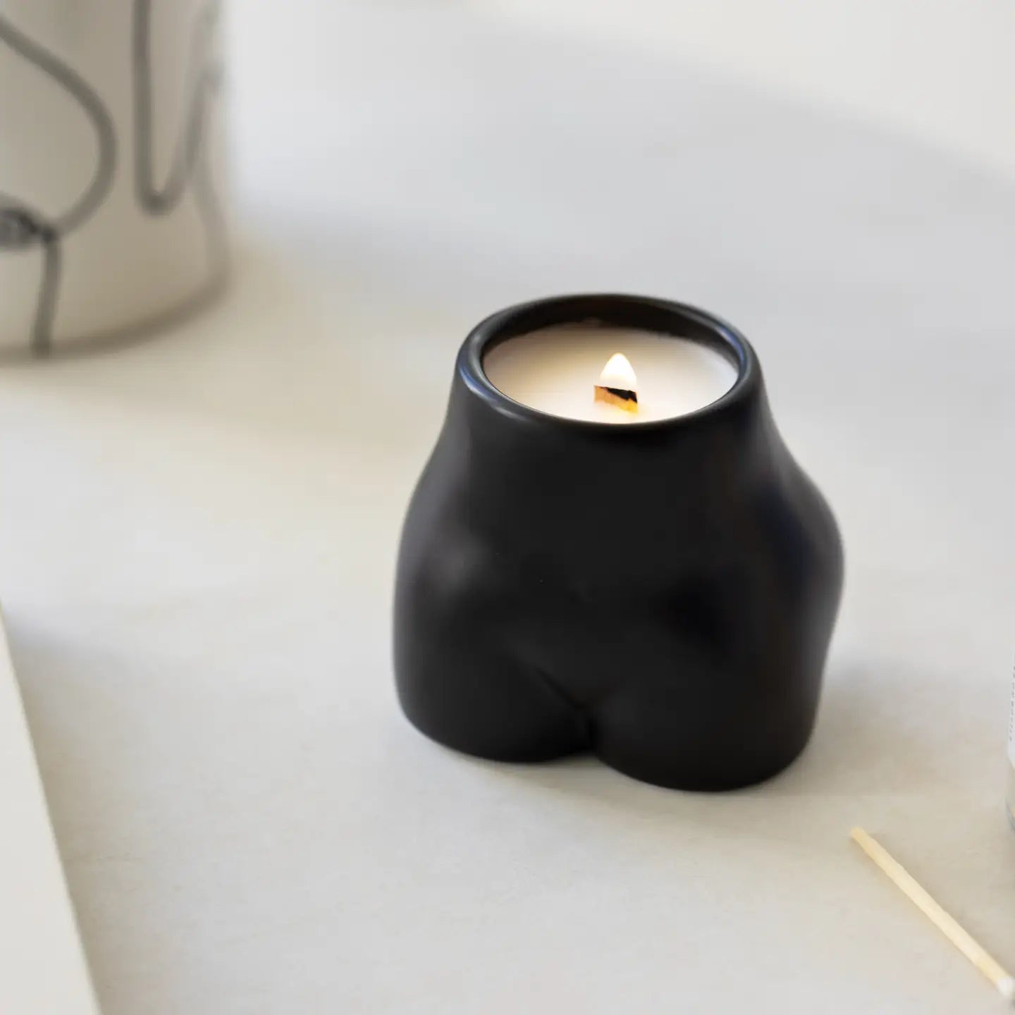 Boss Babe Jar Candle