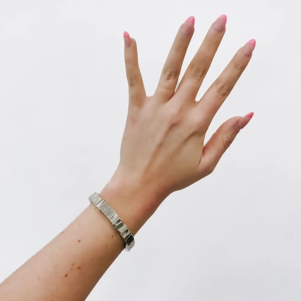 Square Stretch Bracelet