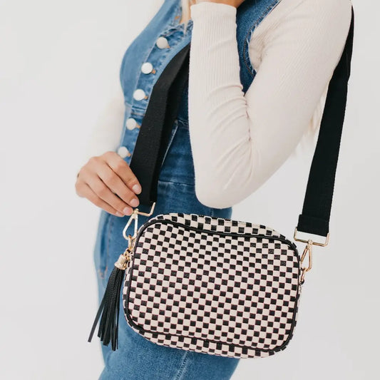 Willa Camera Crossbody Bag