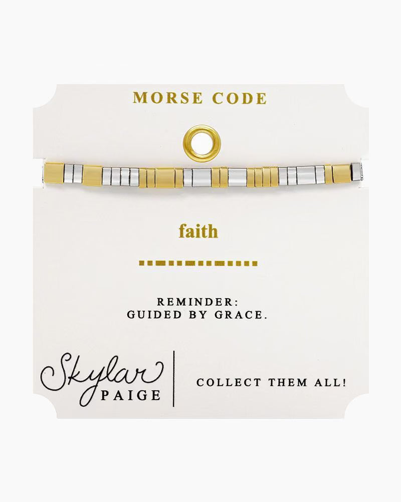 Faith Tila Bracelet