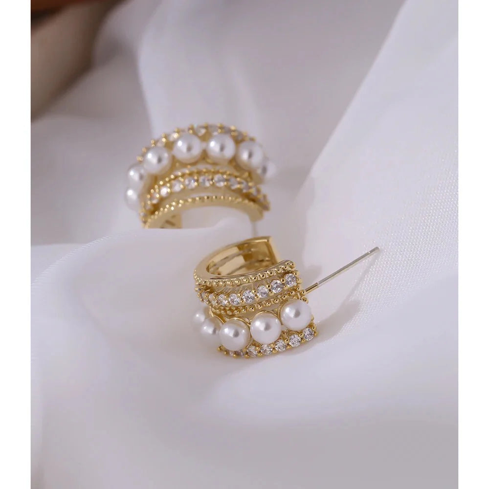Stella Earrings