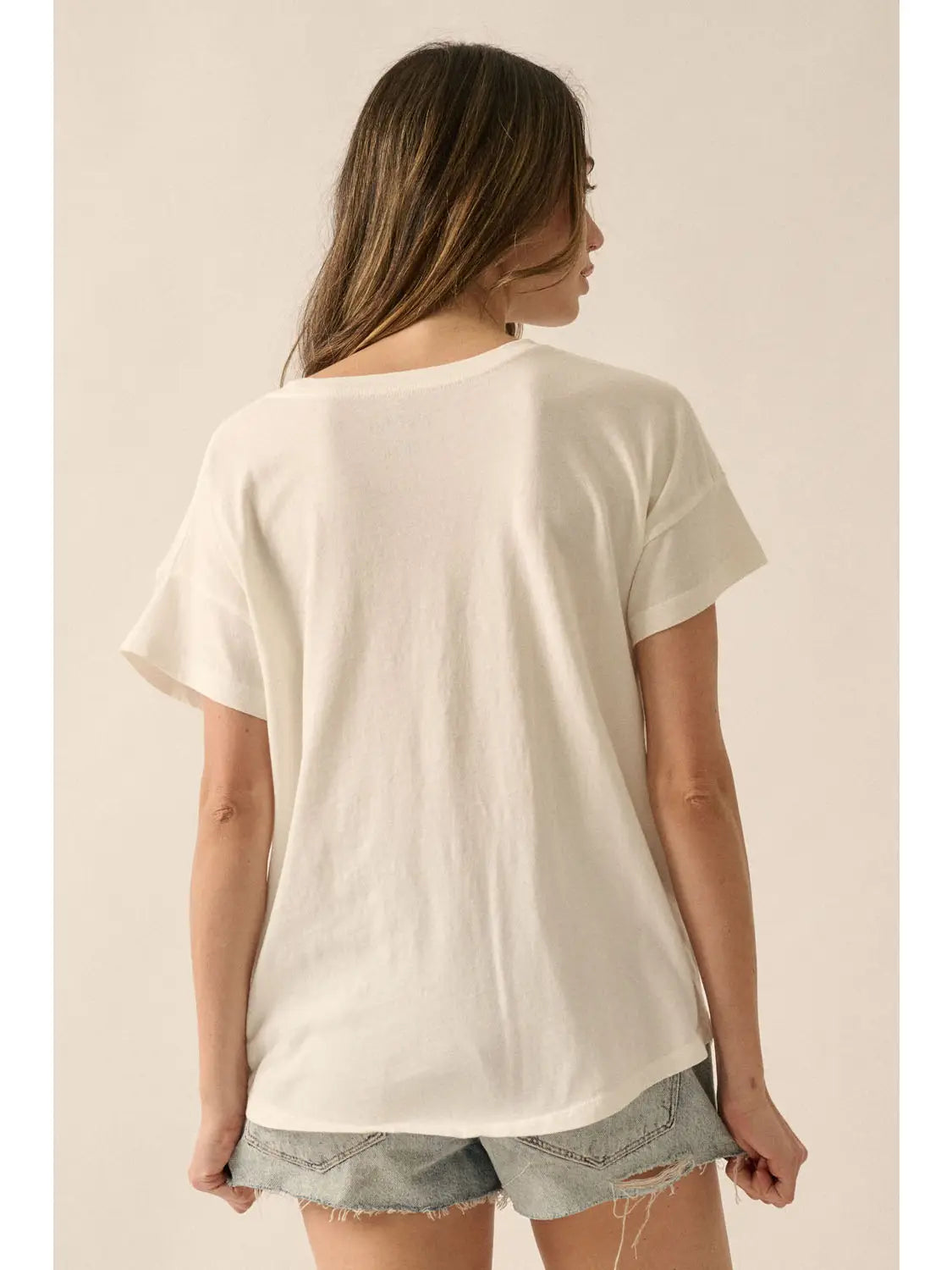 Doodle Dog Graphic Tee