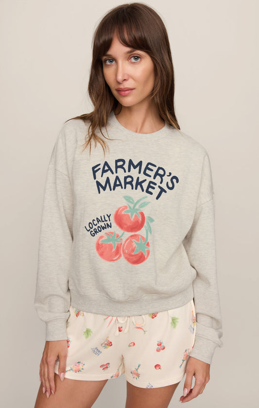 Home Grown Sweatshirt