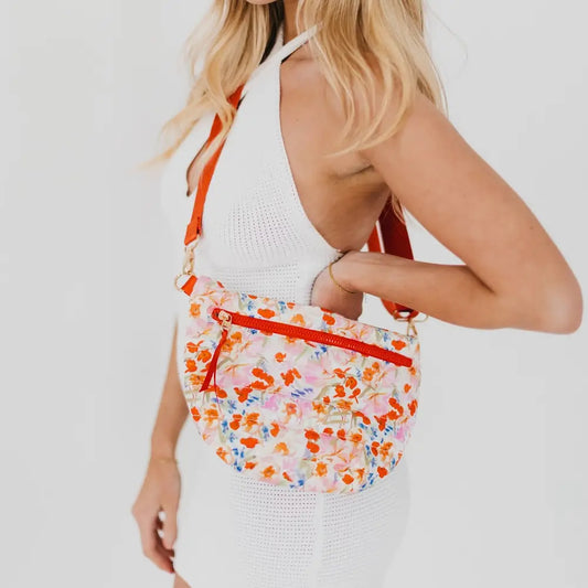Puffer Belt Bag