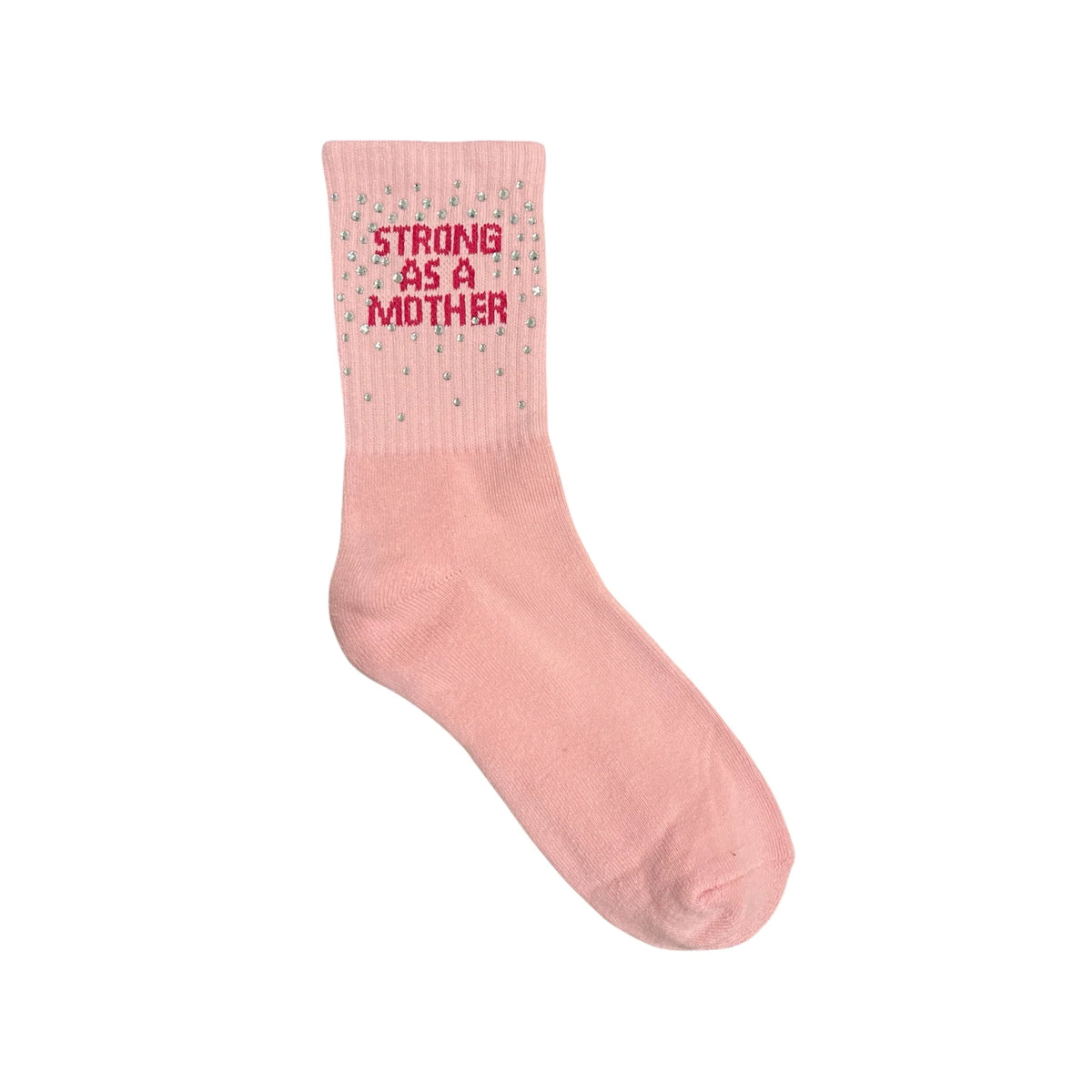 Strong As A Mother Socks
