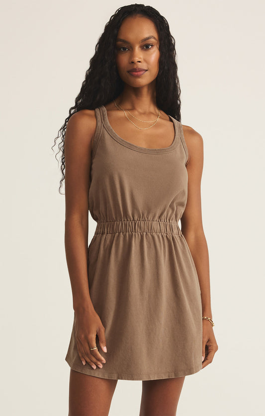 Ramona Cotton Mini Dress