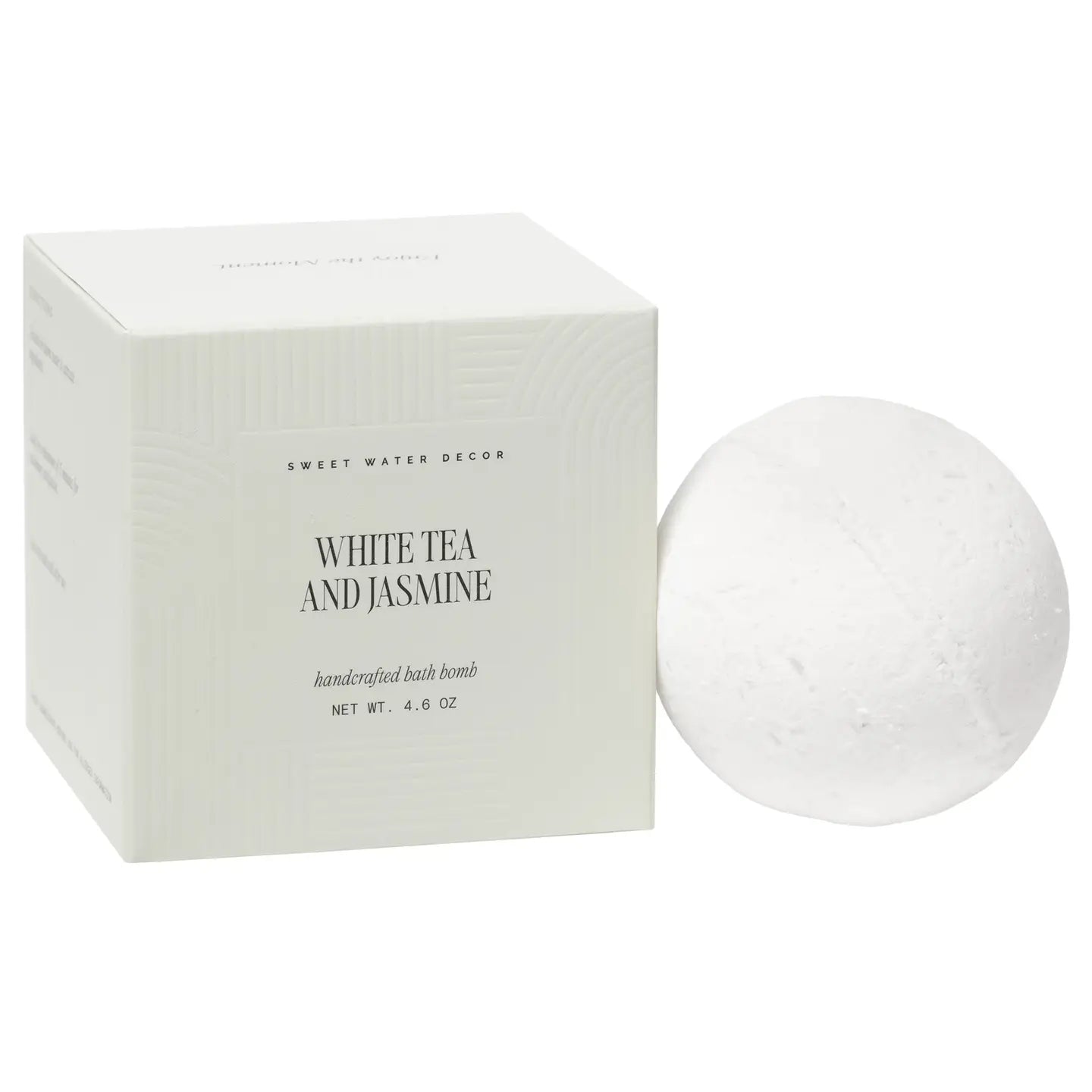 Sweet Water Bath Bomb
