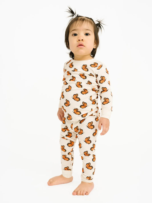 Butterfly Bamboo Set