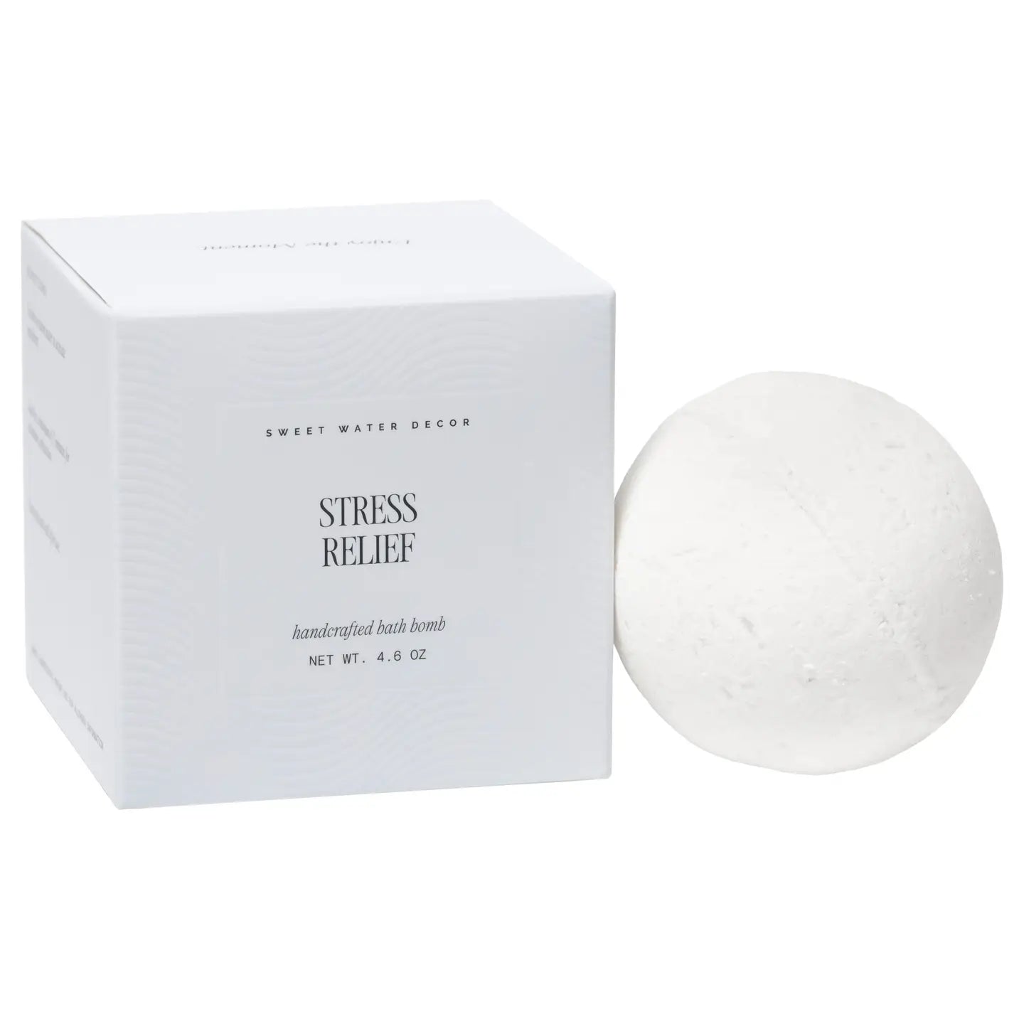Sweet Water Bath Bomb