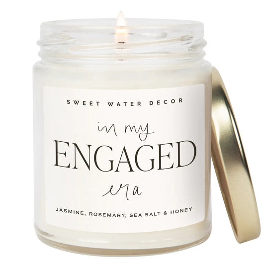 Engaged Era Candle