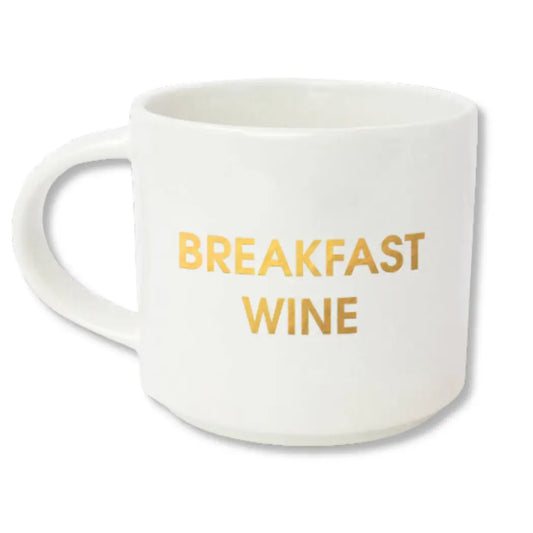 Breakfast Wine Mug