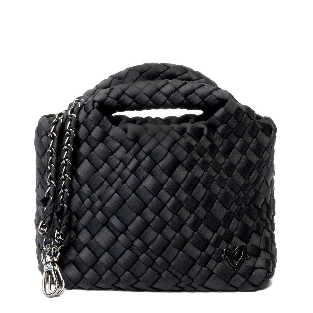 Tiny Woven Tote