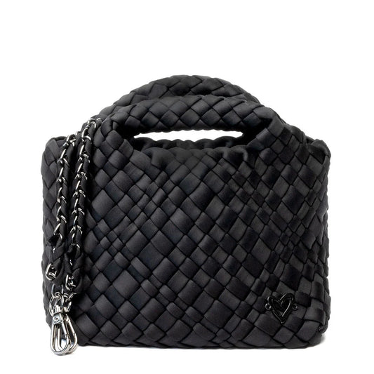 Tiny Woven Tote