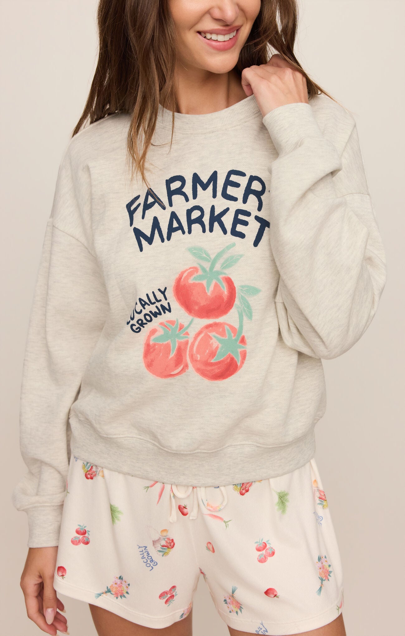 Home Grown Sweatshirt