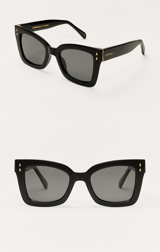 Confidential Sunglasses