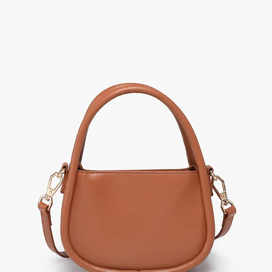 Mini Crossbody w/ Dual Handles