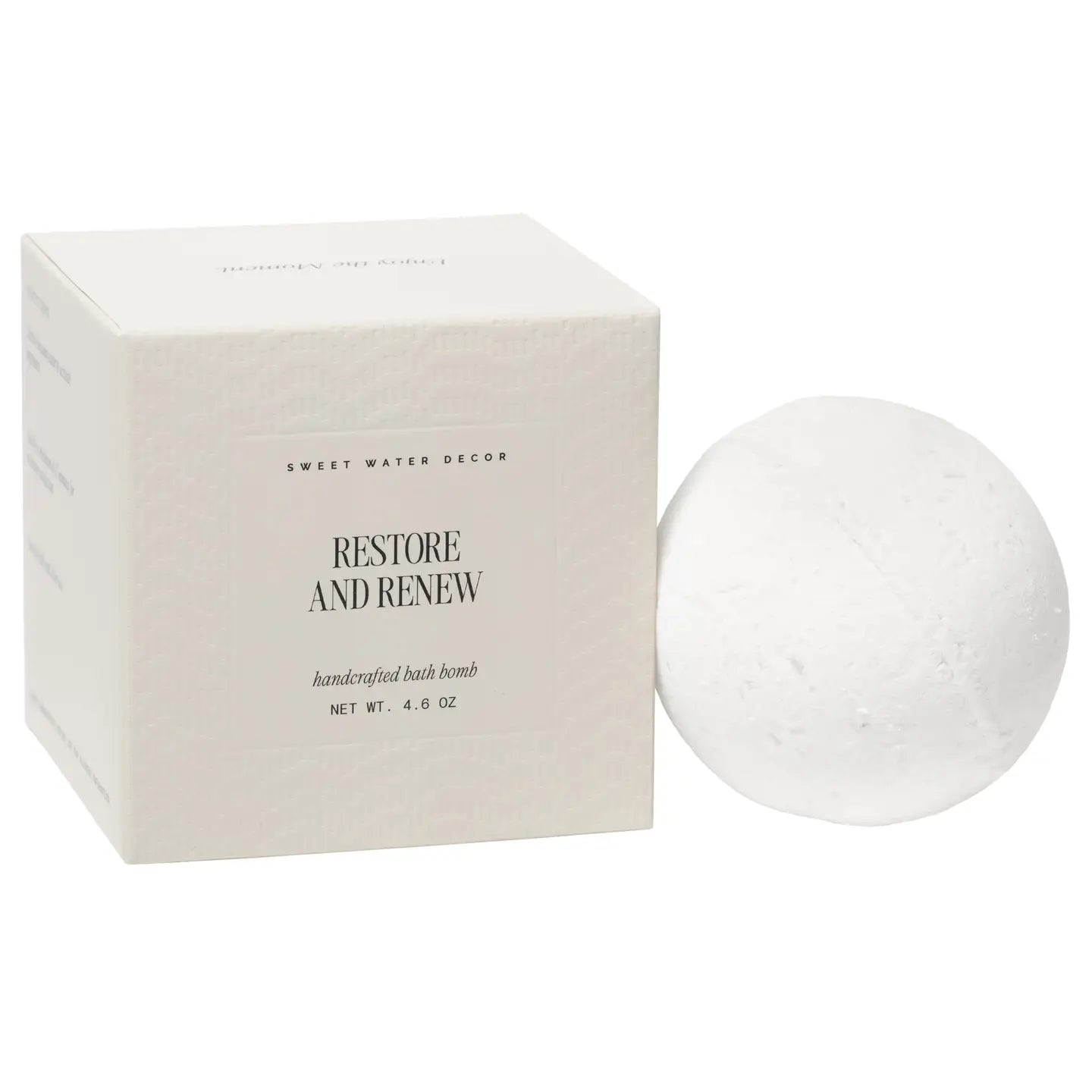 Sweet Water Bath Bomb