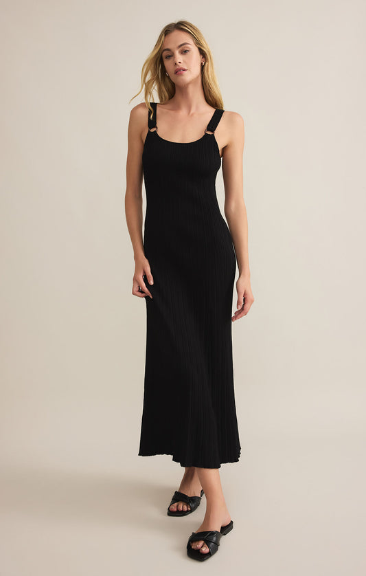 Lucille Knit Midi Dress