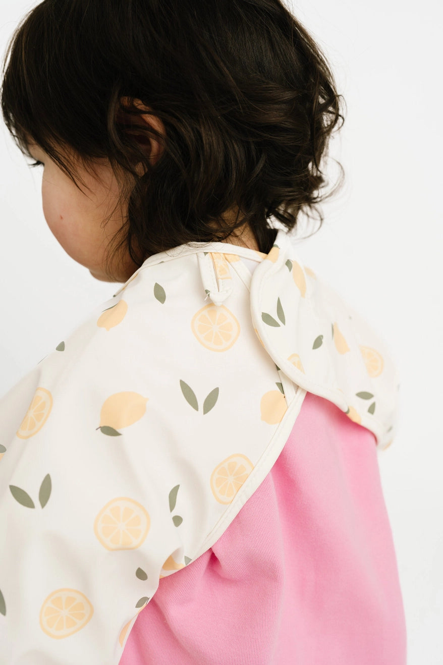 Lemon Bib