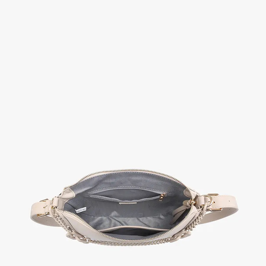 Chain Saddle Bag