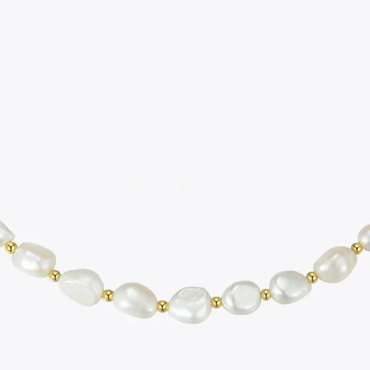 Nala Pearl Necklace