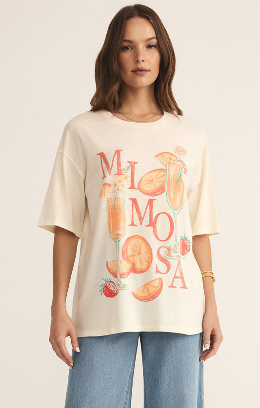 Mimosa Oversized Tee