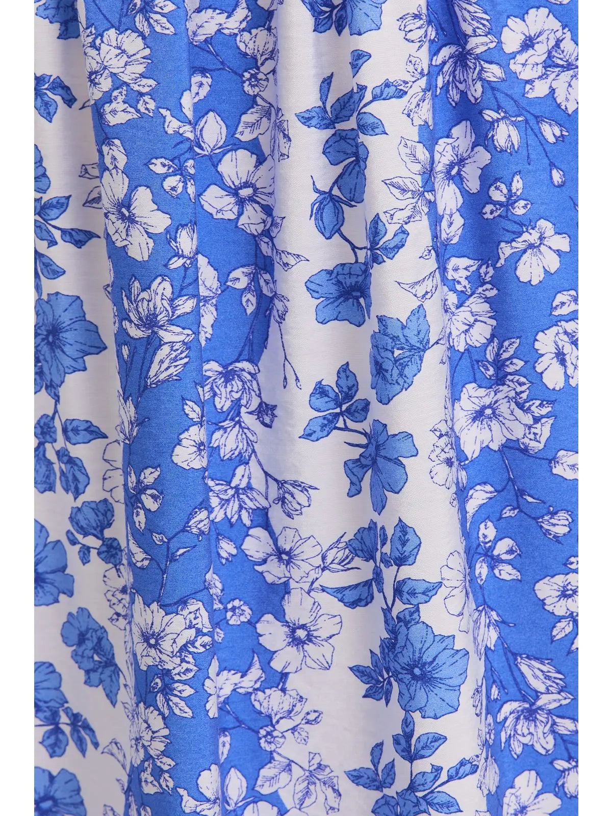 Mina Floral Dress
