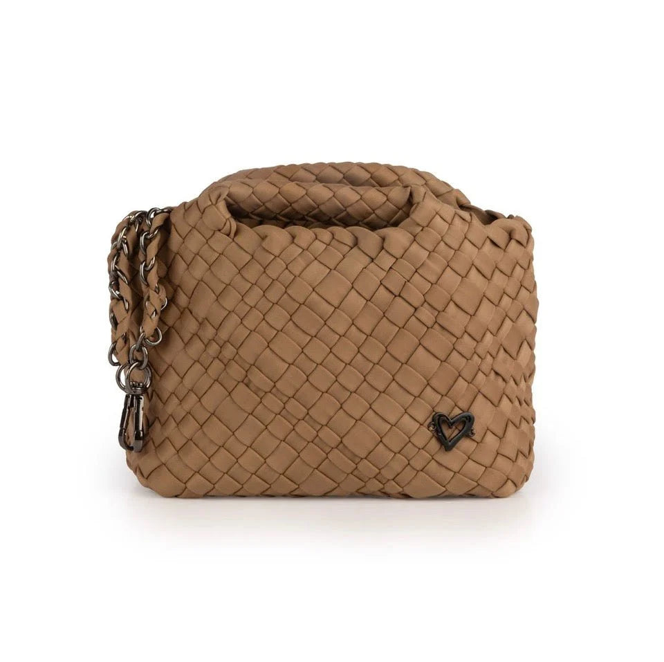 Tiny Woven Tote