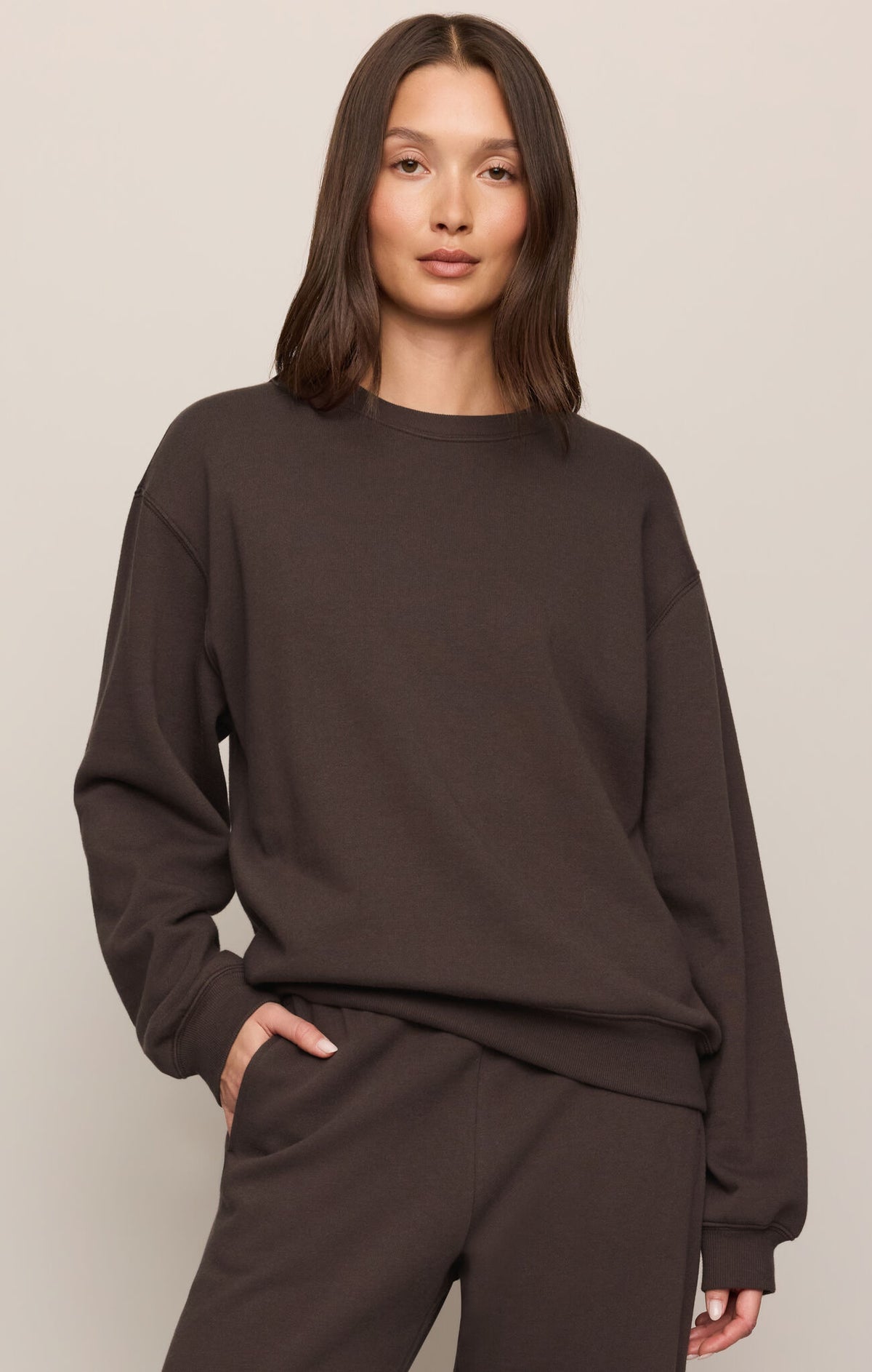 Classic Boyfriend Sweatshirt