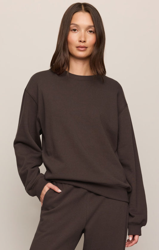 Classic Boyfriend Sweatshirt