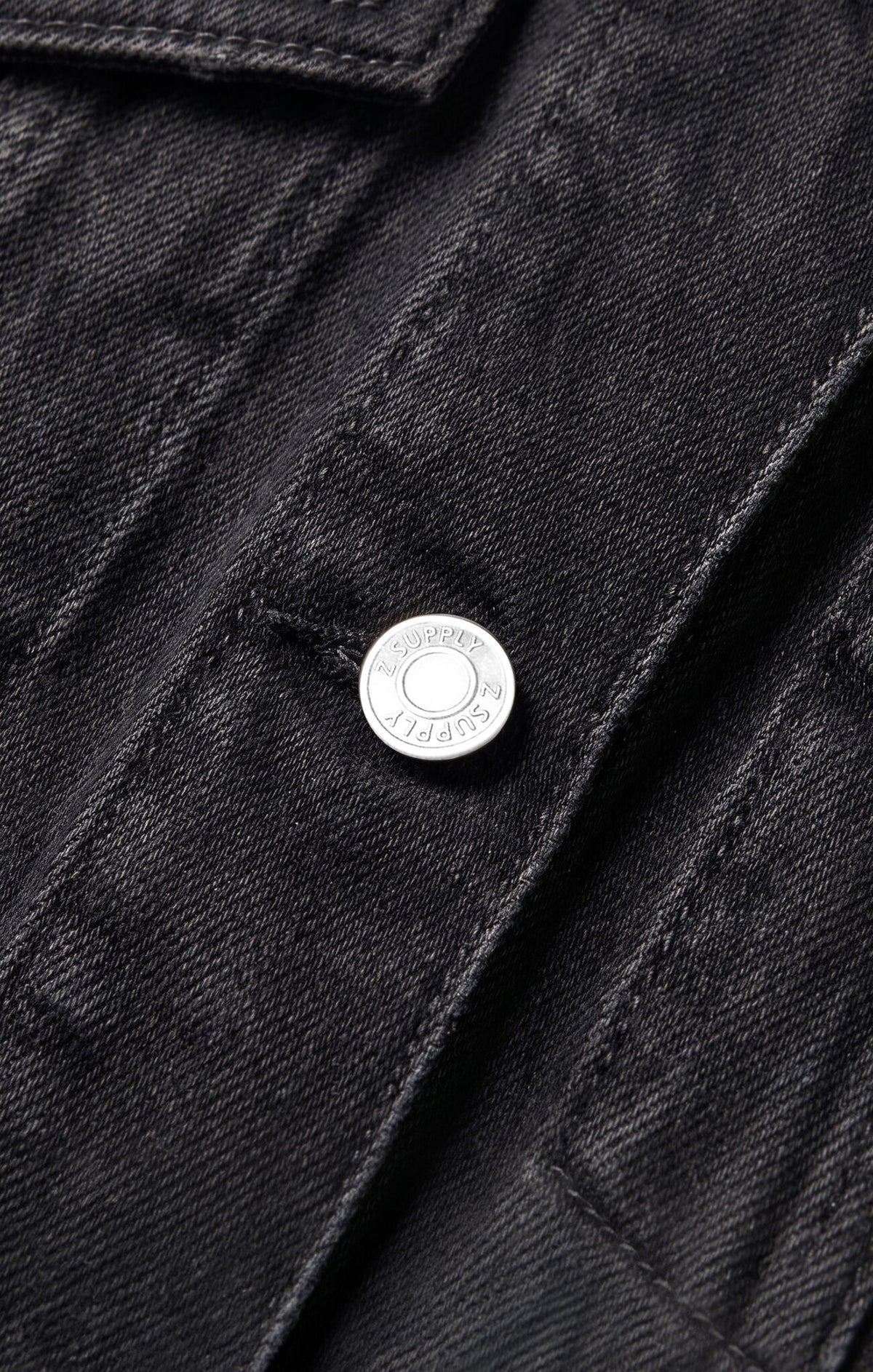 The Daily Denim Jacket
