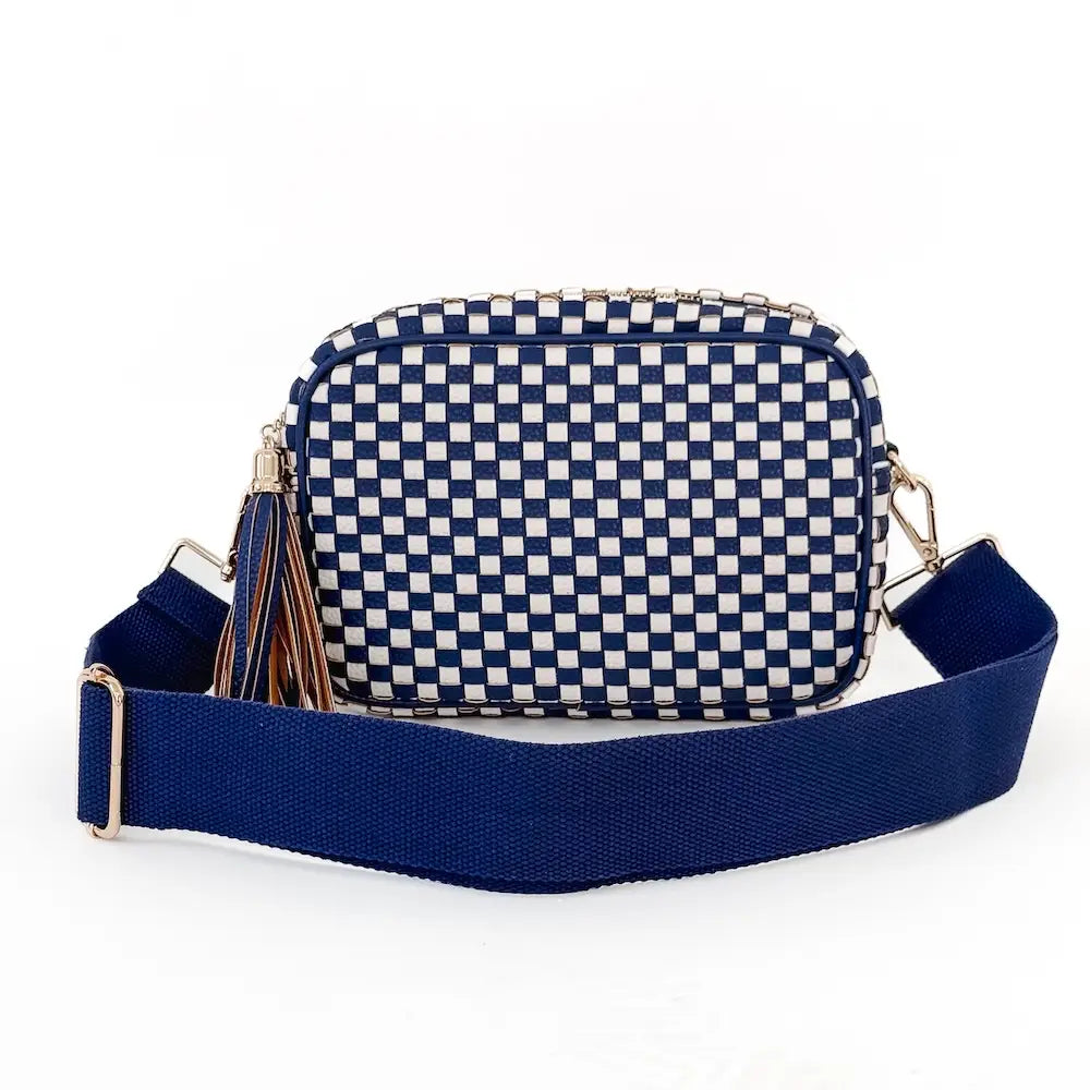 Willa Camera Crossbody Bag