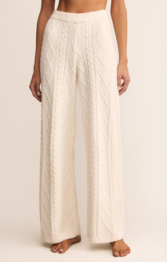 Bear Cable Knit Pant